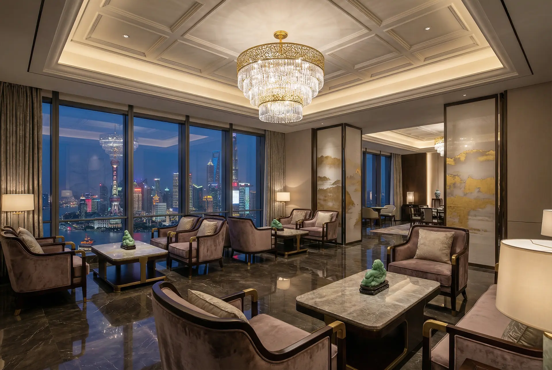 利来国际系列 - 东方灵魂的国际视野